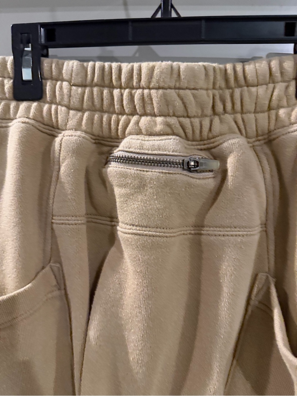 Free People Movement June Bug Sweatpant Joggers Tan- Women’s XS. - Picture 9 of 15